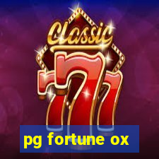 pg fortune ox